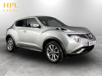 Used Nissan Juke 2019 for sale - 79090302: Photo