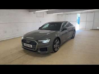 2022 (22) - 40 TFSI S Line 4dr S Tronic