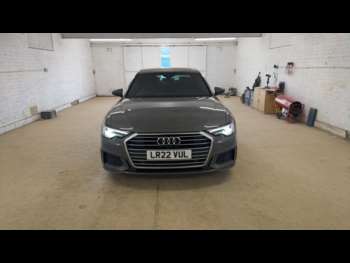 Used Audi A6 Saloon 2022 for sale - 74833695: Photo