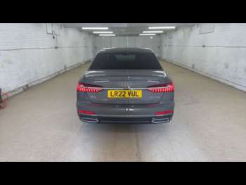 Used Audi A6 Saloon 2022 for sale - 74833695: Photo