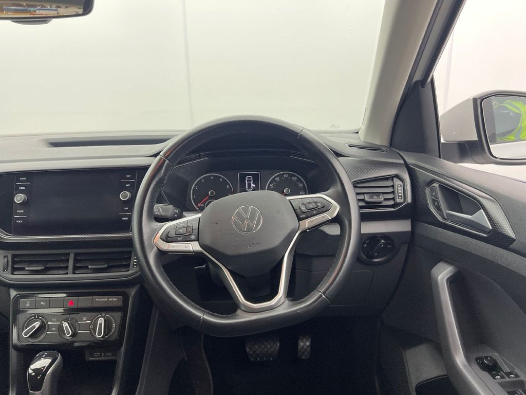 Used Volkswagen T-Cross 2021 for sale - 76333827: Photo 10