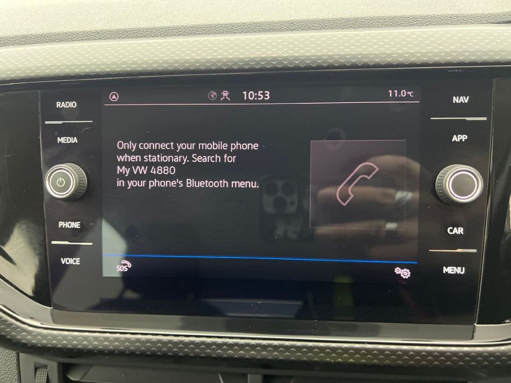 Used Volkswagen T-Cross 2021 for sale - 76333827: Photo 13