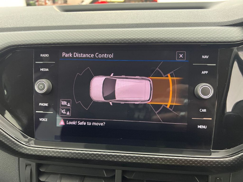 Used Volkswagen T-Cross 2021 for sale - 76333827: Photo 14