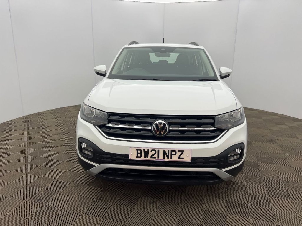 Used Volkswagen T-Cross 2021 for sale - 76333827: Photo 3