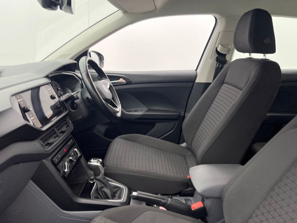 Used Volkswagen T-Cross 2021 for sale - 76333827: Photo 8