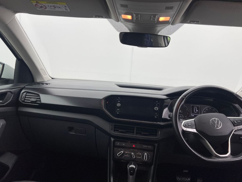 Used Volkswagen T-Cross 2021 for sale - 76333827: Photo 9