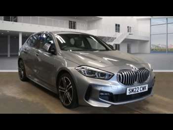 2022 (22) - 1.5 118i M Sport (LCP) Hatchback 5dr Petrol DCT Euro 6 (s/s) (136 ps)