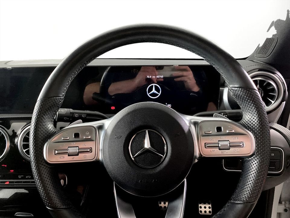 Used Mercedes-Benz CLA 2022 for sale - 78017073: Photo 13