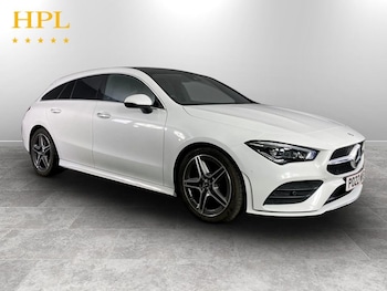 Mercedes-Benz CLA feature image