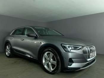2022 (22) - 55 Technik SUV 5dr Electric Auto quattro 95kWh (11kW Charger) (408 ps)