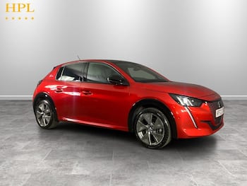 Used Peugeot E-208 2022 for sale - 79619509: Photo