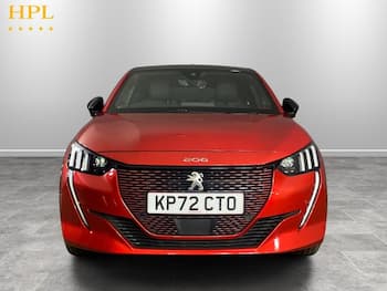 Used Peugeot E-208 2022 for sale - 79619509: Photo