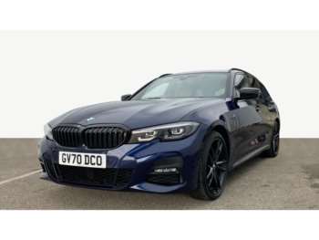 2021 (70) - 2.0 330e 12kWh M Sport Pro Edition Touring 5dr Petrol Plug-in Hybrid Auto E