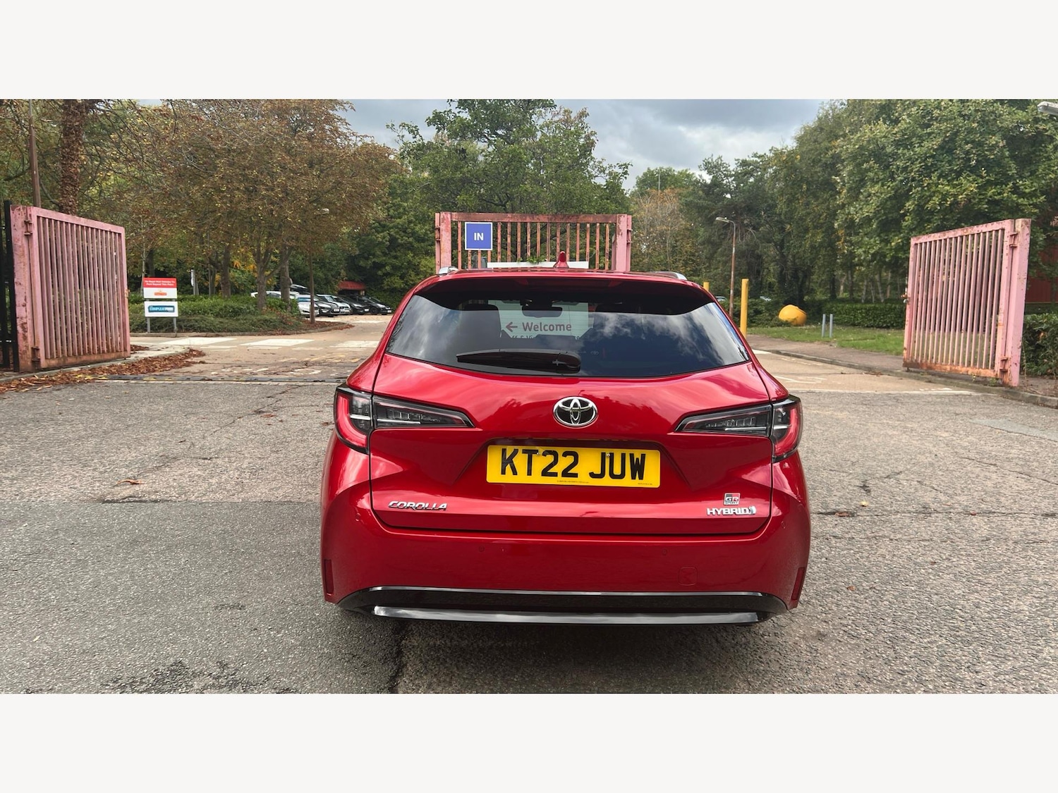 Vehicle 21