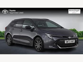 Used Toyota Corolla 2023 for sale - 79670223: Photo