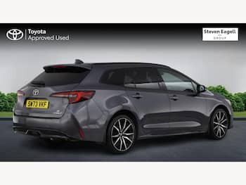 Used Toyota Corolla 2023 for sale - 79670223: Photo