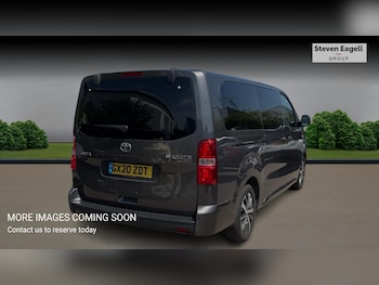 Used Toyota PROACE CITY Verso 2020 for sale - 78662358: Photo