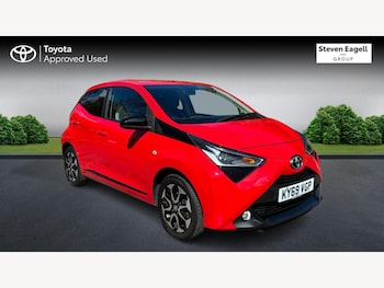 Used Toyota AYGO 2019 for sale - 75858387: Photo