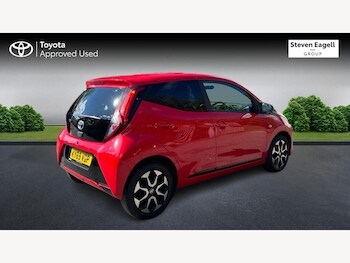 Used Toyota AYGO 2019 for sale - 75858387: Photo