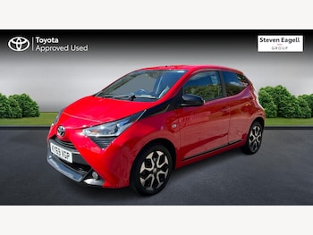 Used Toyota AYGO 2019 for sale - 75858387: Photo