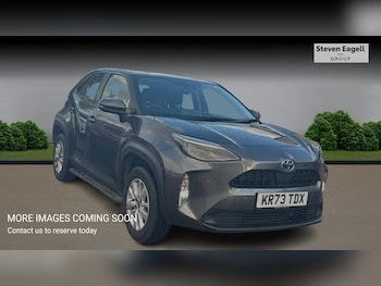 Used Toyota Yaris Cross 2023 for sale - 76513080: Photo