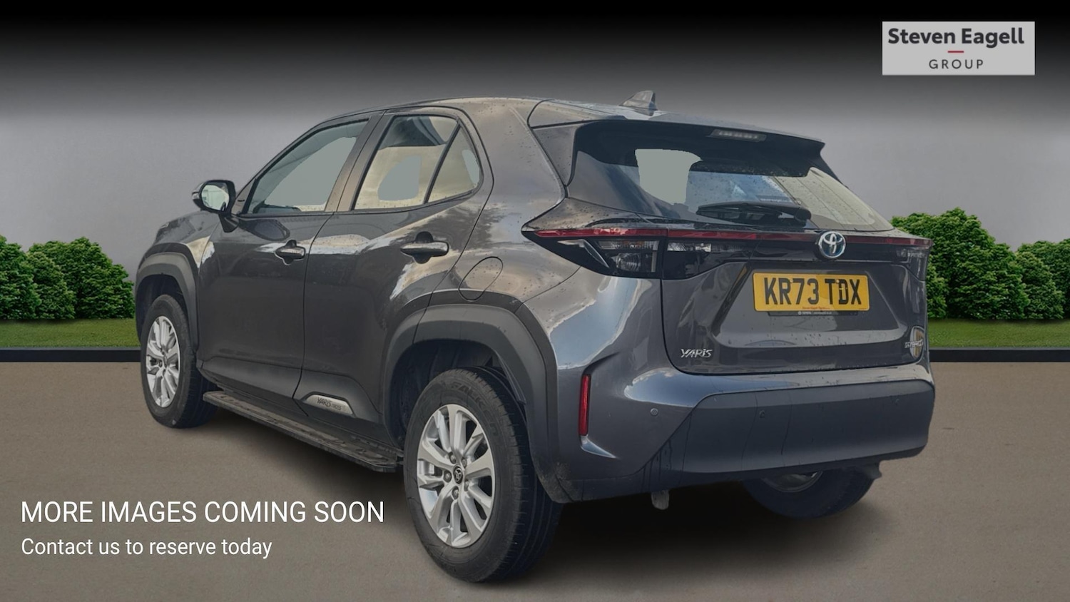 Used Toyota Yaris Cross 2023 for sale - 76513080: Photo 2