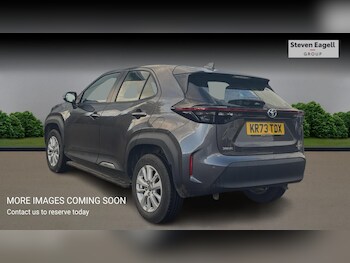 Used Toyota Yaris Cross 2023 for sale - 76513080: Photo