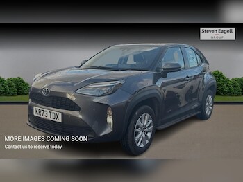 Used Toyota Yaris Cross 2023 for sale - 76513080: Photo