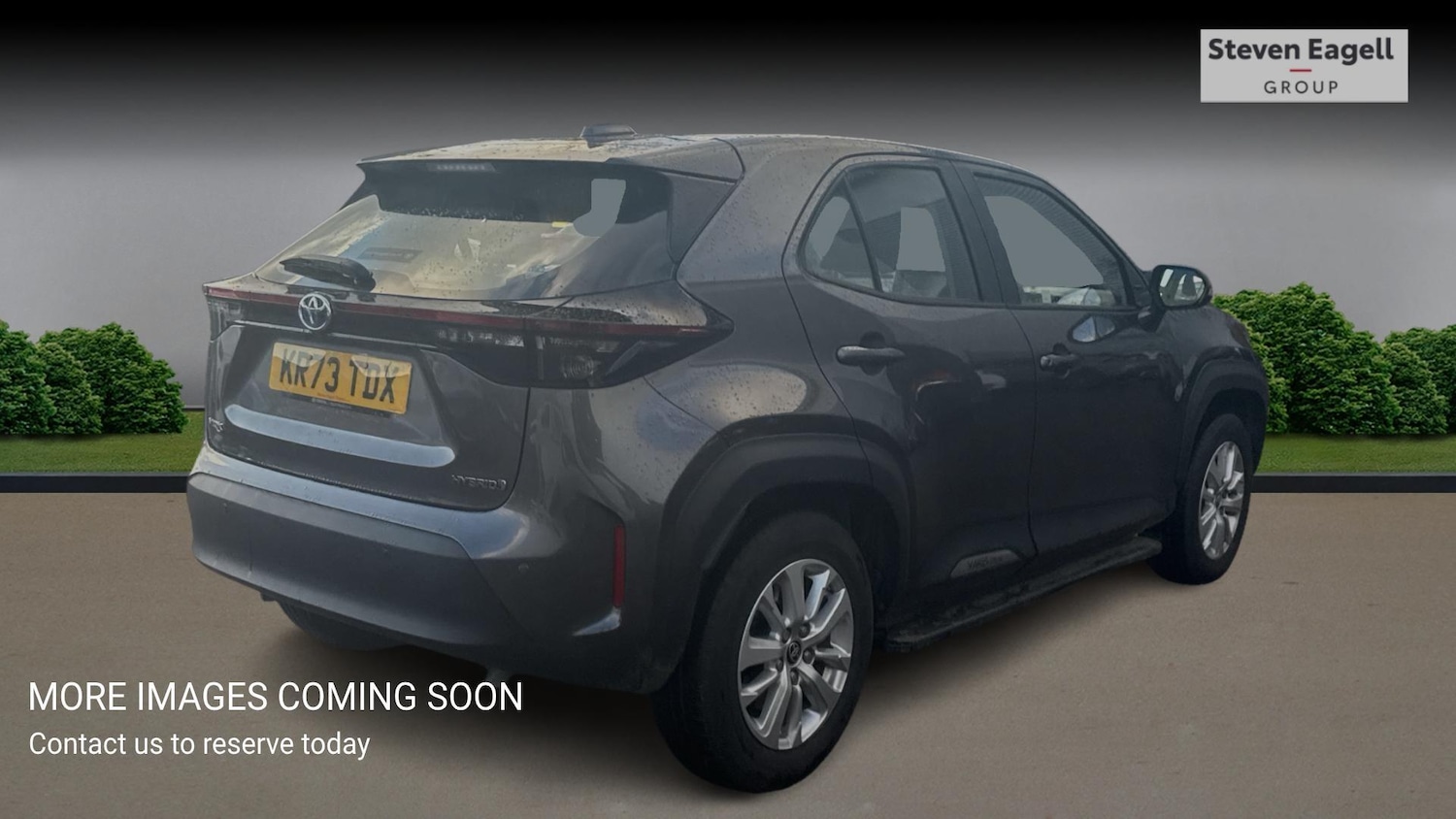 Used Toyota Yaris Cross 2023 for sale - 76513080: Photo 4