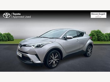 Used Toyota C-HR 2018 for sale - 75601527: Photo