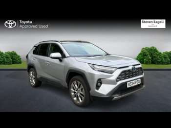 2024 (24) - 2.5 VVT-h Excel CVT Euro 6 (s/s) 5dr