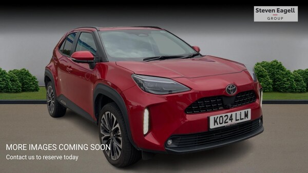 Used Toyota Yaris Cross 2024 for sale - 76259075: Photo 1