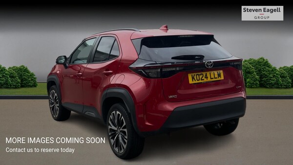 Used Toyota Yaris Cross 2024 for sale - 76259075: Photo 2