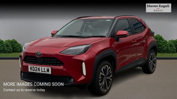 Used Toyota Yaris Cross 2024 for sale - 76259075: Photo 3