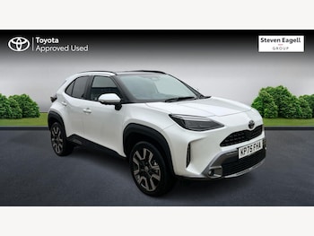 Used Toyota Yaris Cross 2025 for sale - 78307108: Photo