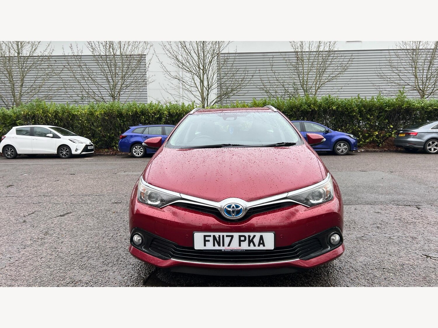 Used Toyota Auris for sale - 77587163: Photo 17