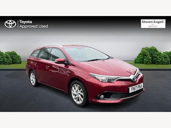 (17) - 1.8 VVT-h Business Edition Touring Sports CVT Euro 6 (s/s) 5dr (Safety Sens