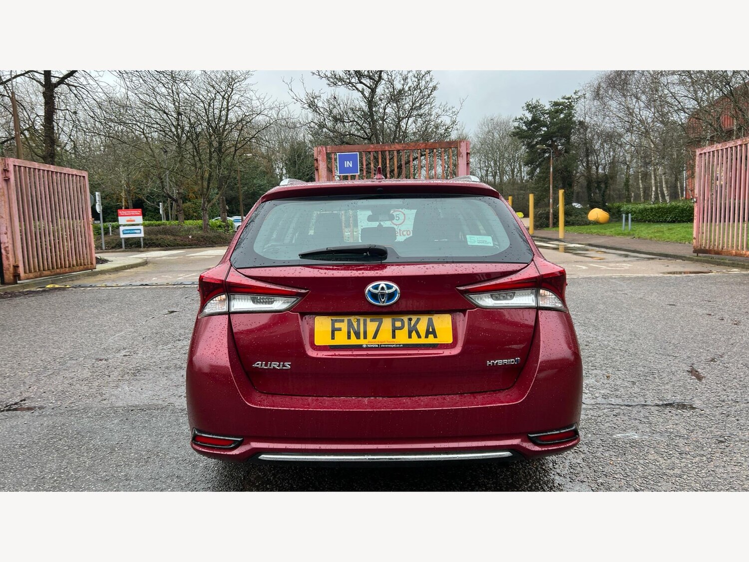 Used Toyota Auris for sale - 77587163: Photo 21