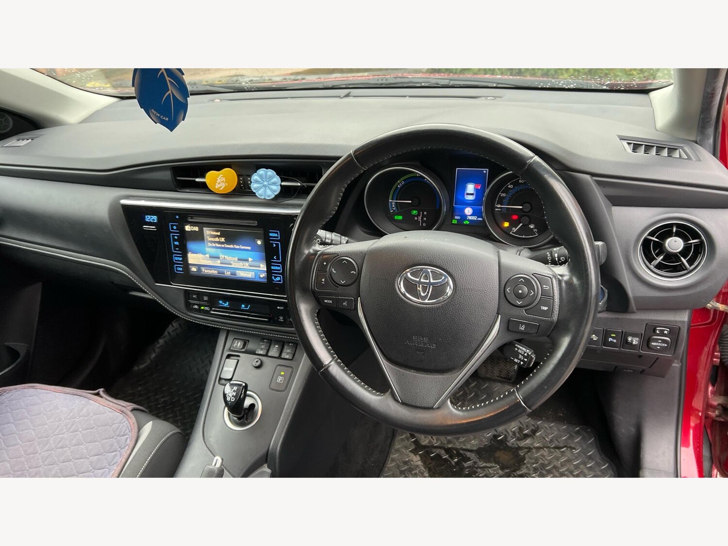 Used Toyota Auris for sale - 77587163: Photo 8