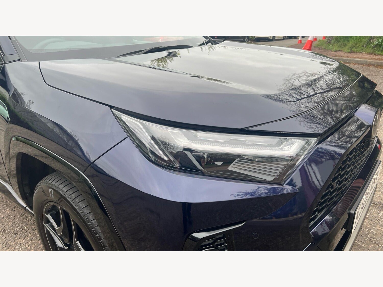 Used Toyota RAV4 2025 for sale - 78101060: Photo 22