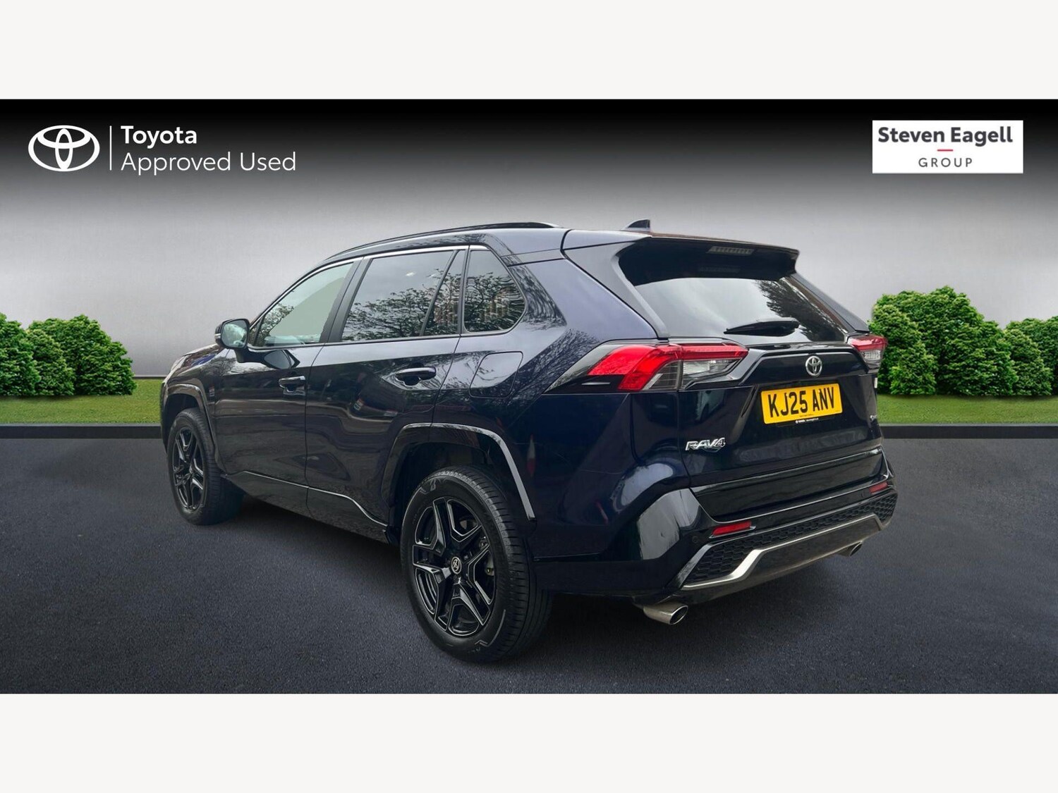 Used Toyota RAV4 2025 for sale - 78101060: Photo 6