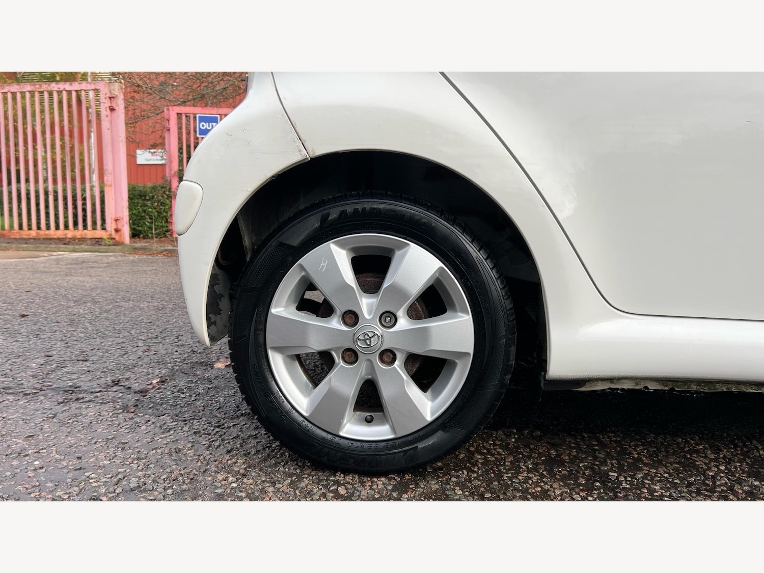 Used Toyota AYGO 2012 for sale - 76585374: Photo 20