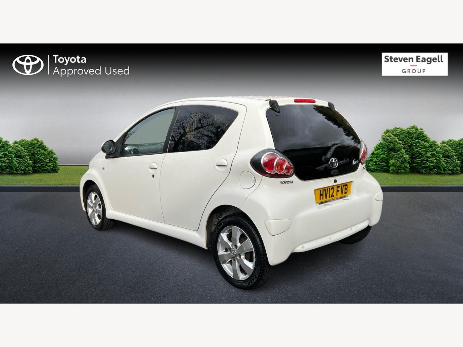 Used Toyota AYGO 2012 for sale - 76585374: Photo 6