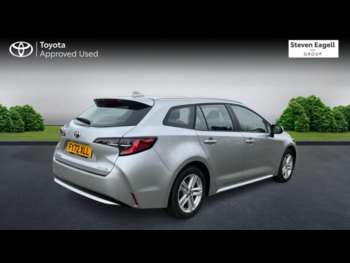 Used Toyota Corolla 2022 for sale - 74788923: Photo