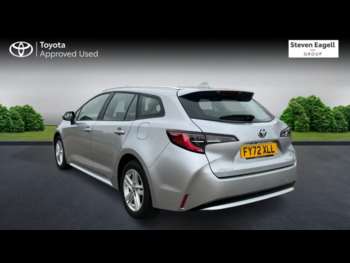 Used Toyota Corolla 2022 for sale - 74788923: Photo