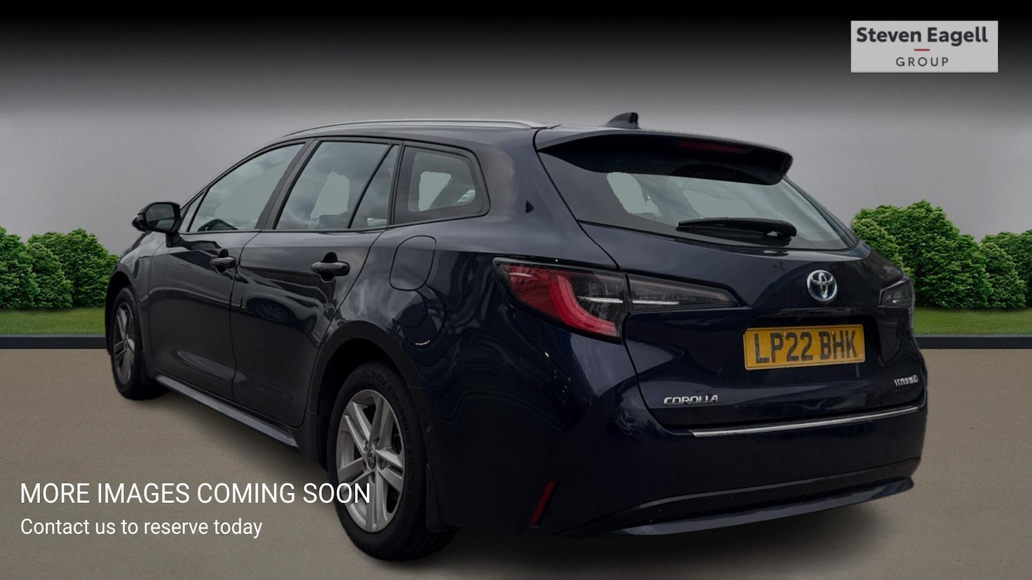 Used Toyota Corolla 2022 for sale - 76336471: Photo 2