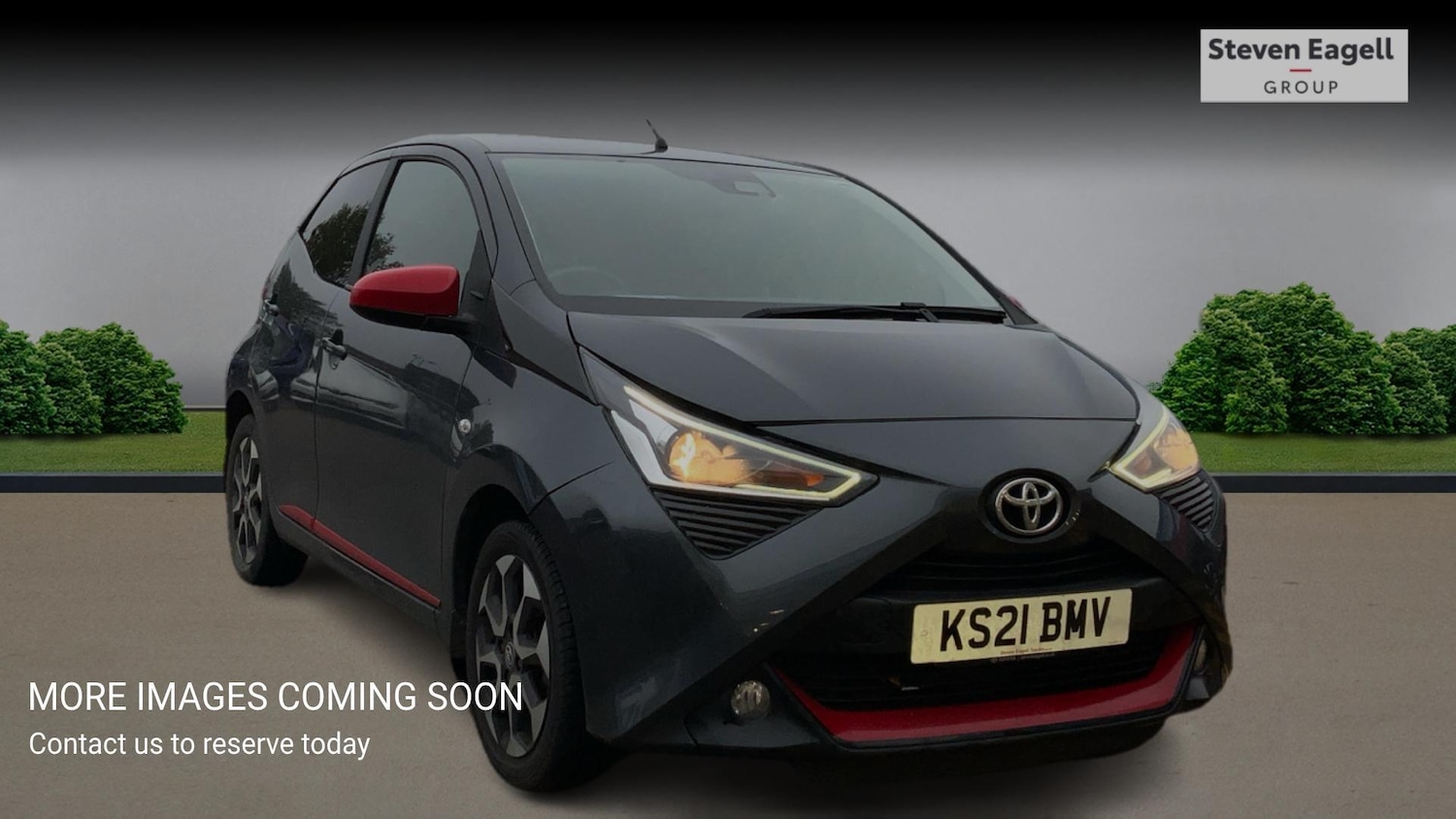 Used Toyota AYGO for sale - 77291651: Photo 1