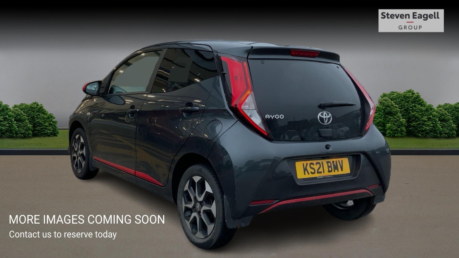 Used Toyota AYGO for sale - 77291651: Photo 2