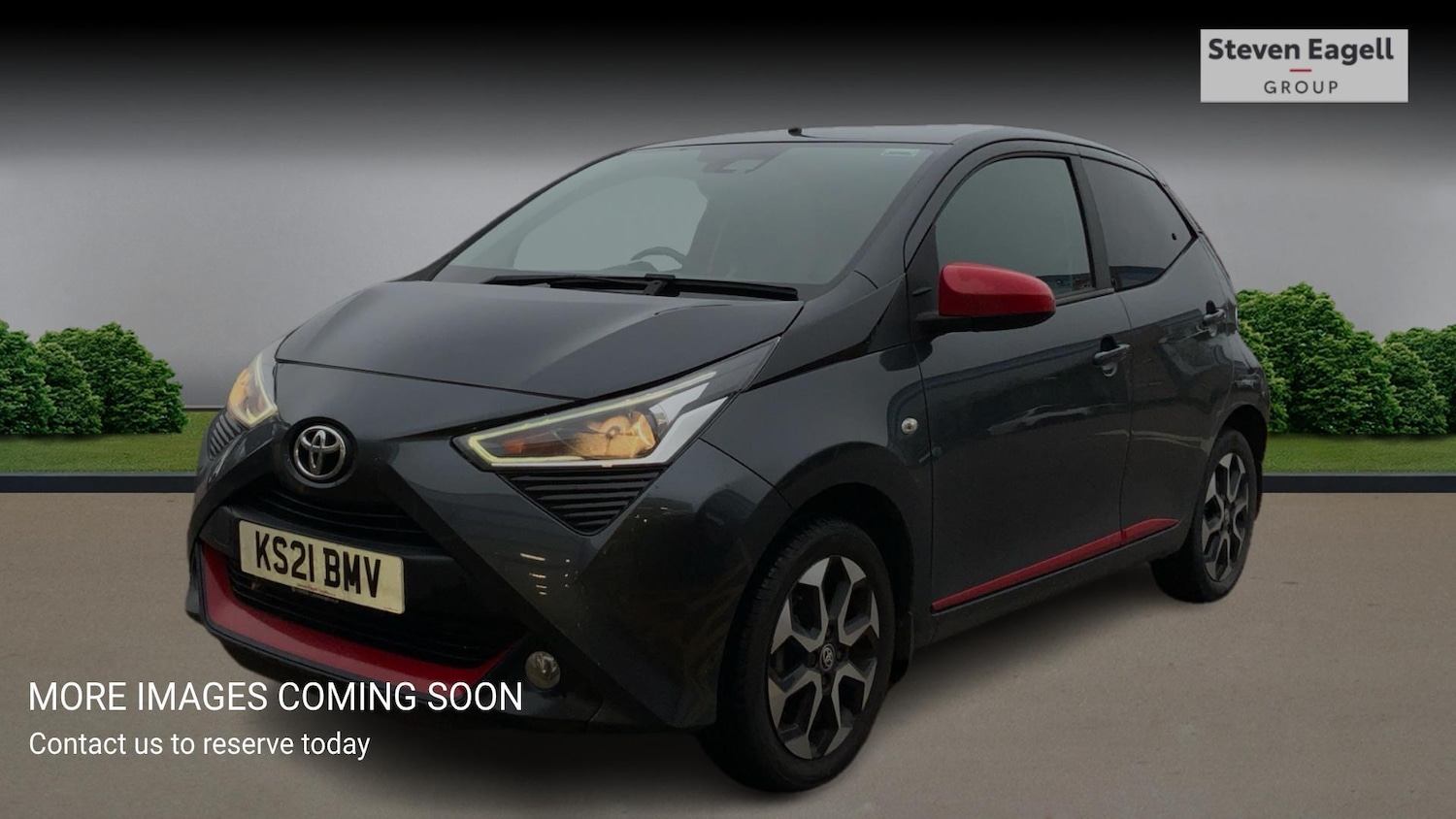 Used Toyota AYGO for sale - 77291651: Photo 3