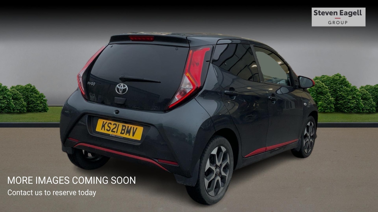 Used Toyota AYGO for sale - 77291651: Photo 4